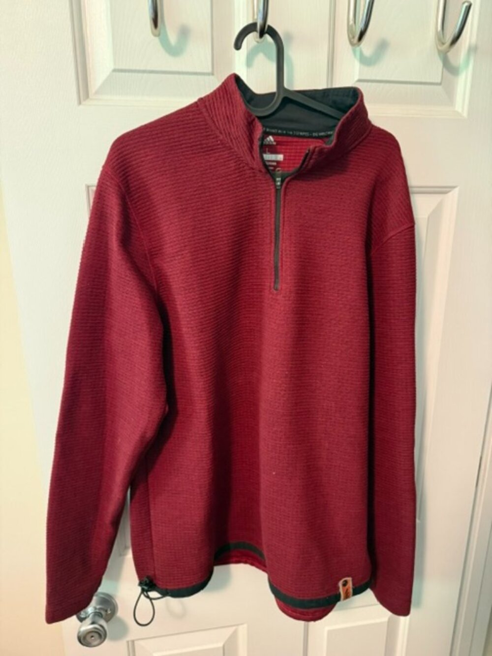 Adidas Adicross Pullover 1/4 zip